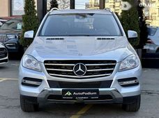 Продажа б/у Mercedes-Benz M-Класс в Киеве - купить на Автобазаре
