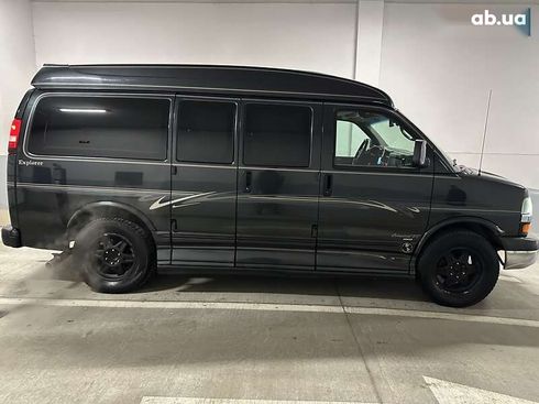 Chevrolet Express 2004 - фото 28