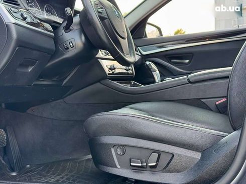 BMW 5 серия 2012 - фото 23