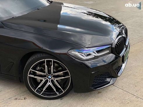 BMW 5 серия 2018 - фото 3