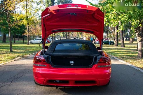 Dodge Viper 2003 - фото 21