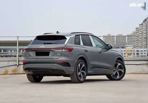 Audi Q4 e-tron 2024 - фото 6