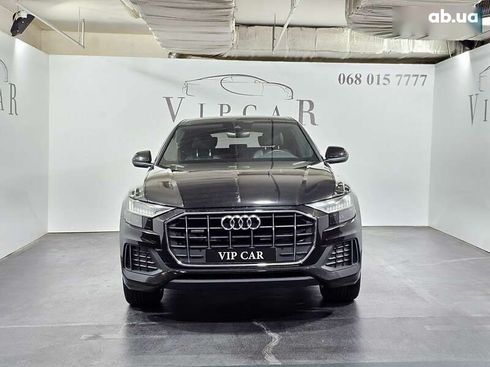 Audi Q8 2022 - фото 3
