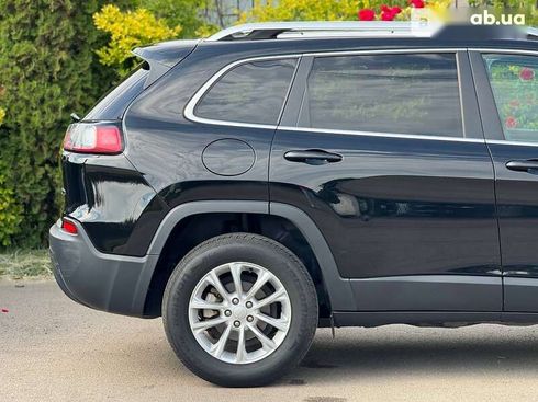 Jeep Cherokee 2018 - фото 22