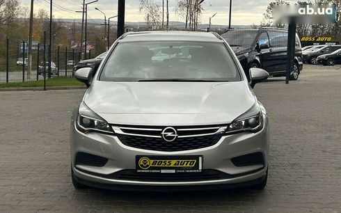 Opel Astra 2016 - фото 2