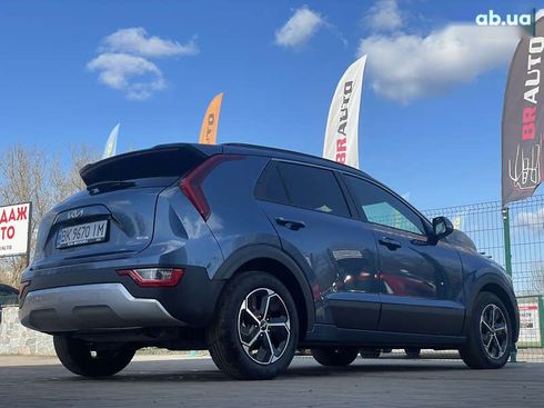 Kia Niro 2022 - фото 15