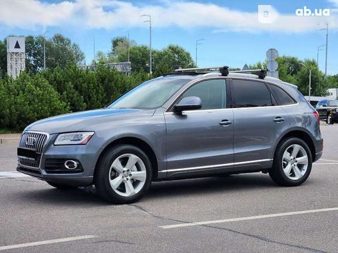 Audi Q5 2013 - фото 7