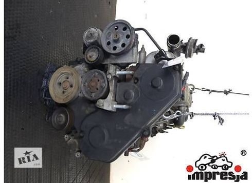 двигатель в сборе для Ford Focus - купить на Автобазаре - фото 5