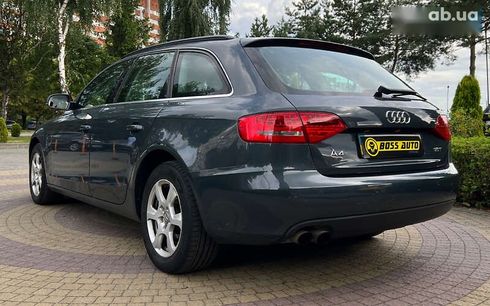 Audi A4 2010 - фото 5