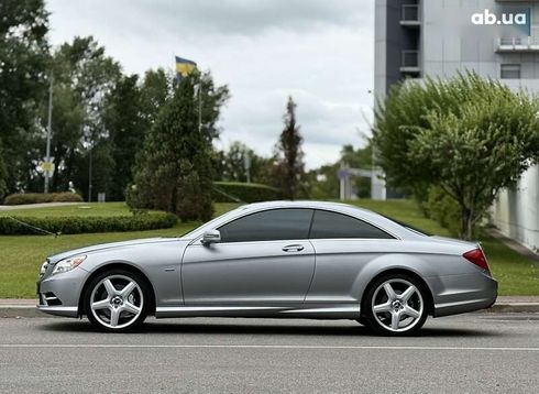 Mercedes-Benz CL-Класс 2011 - фото 6