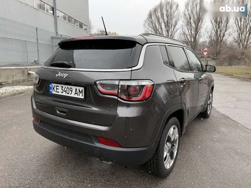 Jeep Compass 2019 - фото 6