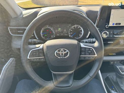 Toyota Highlander 2023 - фото 22