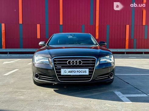 Audi A8 2012 - фото 2