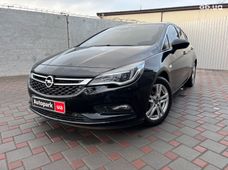 Продажа б/у Opel Astra 2019 года в Запорожье - купить на Автобазаре