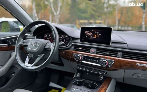 Audi a4 allroad 2019 - фото 25