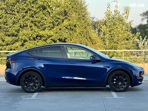 Tesla Model Y 2022 - фото 20