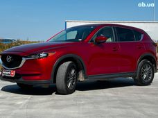 Продаж вживаних Mazda CX-5 в Львівській області - купити на Автобазарі