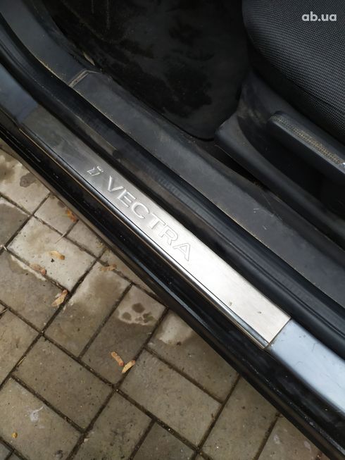 Opel Vectra 2002 серый - фото 4