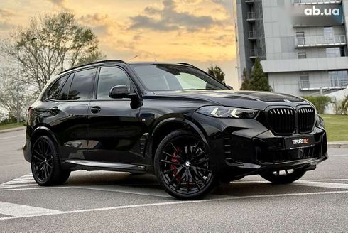 BMW X5 2024 - фото 20