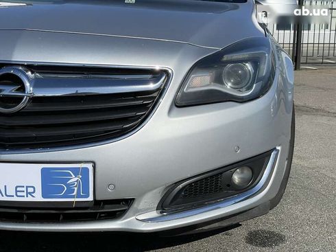 Opel Insignia 2015 - фото 11