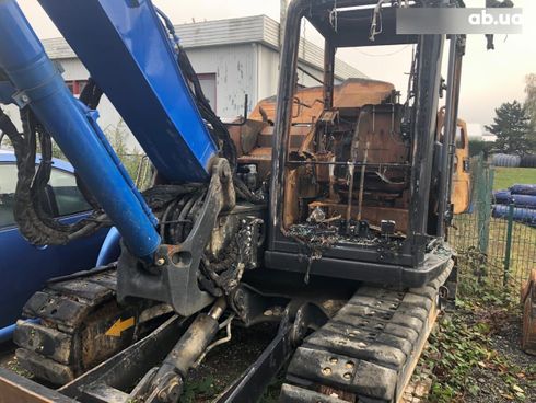 Hitachi ZX 85 2017 - фото 9