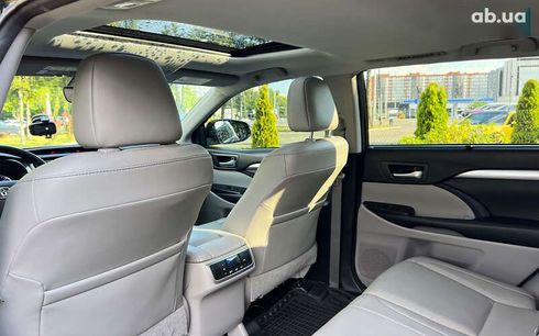 Toyota Highlander 2016 - фото 13