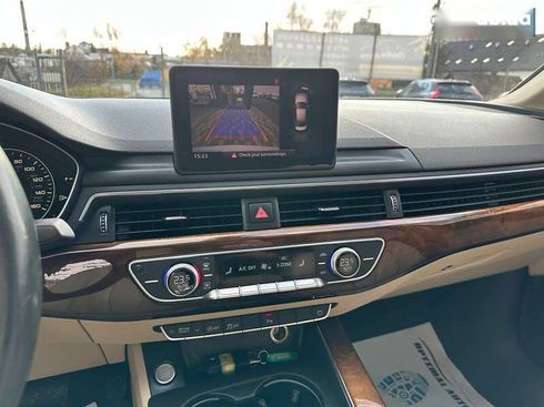 Audi A4 2017 - фото 23