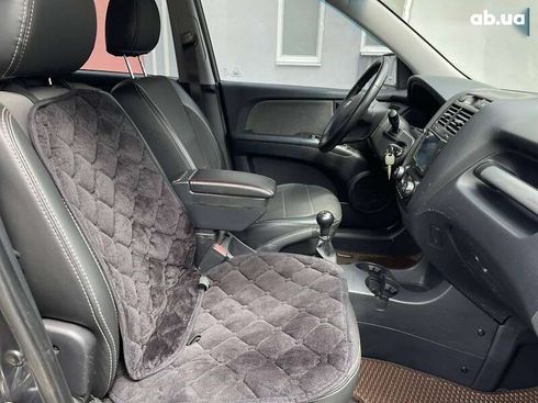 Kia Sportage 2008 - фото 17