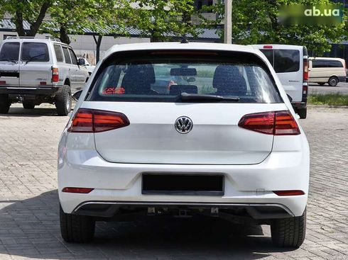 Volkswagen e-Golf 2019 - фото 7