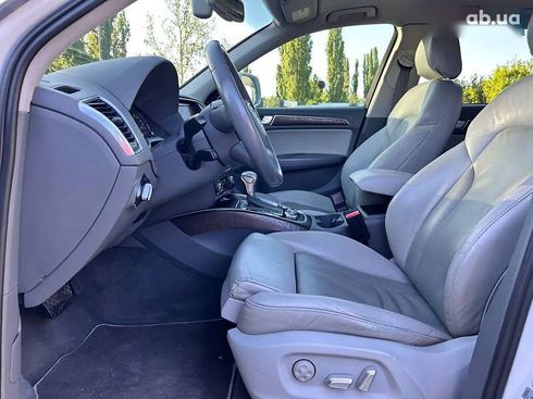 Audi Q5 2017 - фото 14