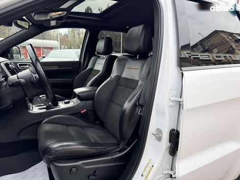 Jeep Grand Cherokee 2018 - фото 11