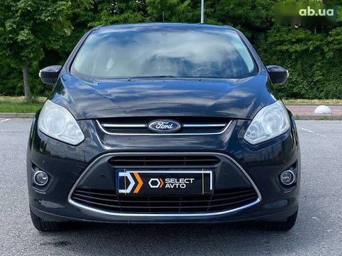 Ford C-Max 2012 - фото 6