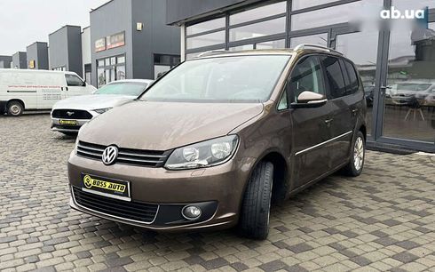 Volkswagen Touran 2011 - фото 3