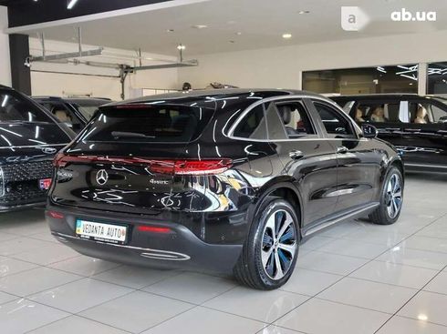 Mercedes-Benz EQC-Класс 2019 - фото 4