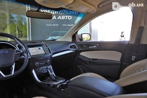 Ford Edge 2016 - фото 16