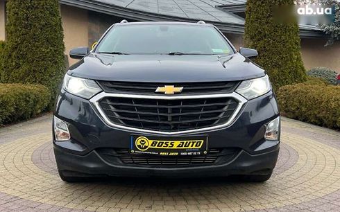 Chevrolet Equinox 2018 - фото 2