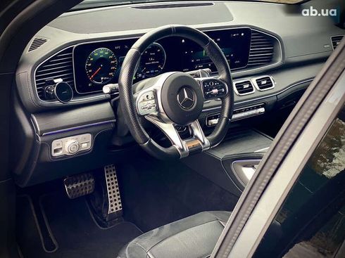 Mercedes-Benz GLE-Class 2020 - фото 24