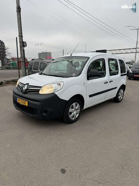 Renault Kangoo 2019 - фото 4