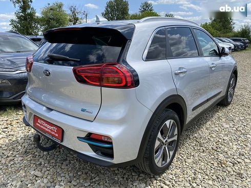Kia Niro 2021 - фото 25