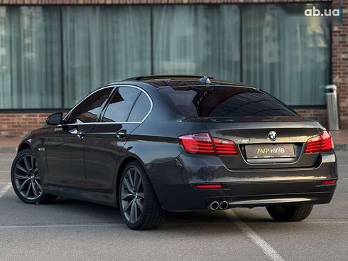BMW 5 серия 2013 - фото 10