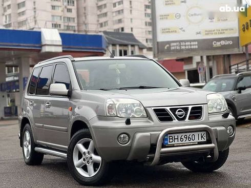 Nissan X-Trail 2002 - фото 3