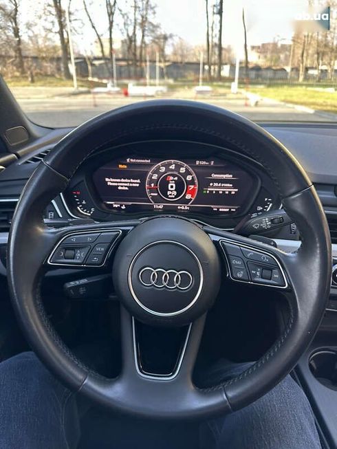 Audi A4 2019 - фото 17