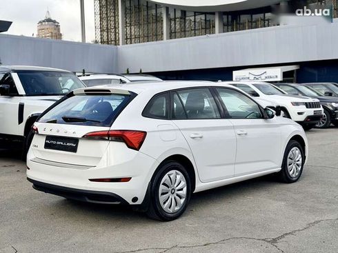 Skoda Scala 2024 - фото 4