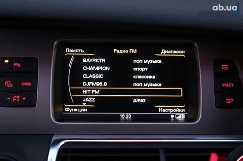 Audi Q7 2015 - фото 19