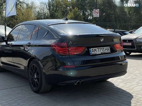 BMW 5 серия 2009 - фото 18