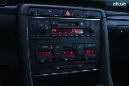 Audi A4 2002 - фото 21