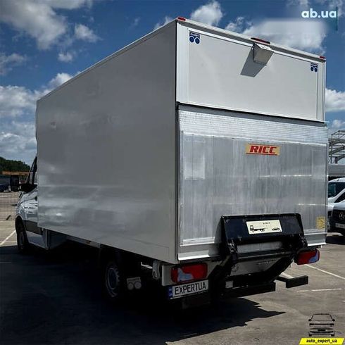 Mercedes-Benz Sprinter 2020 - фото 5