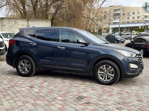 Hyundai Santa Fe 2016 - фото 11
