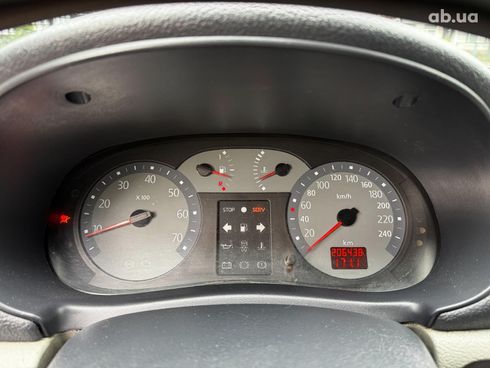 Renault Clio 2006 серый - фото 14