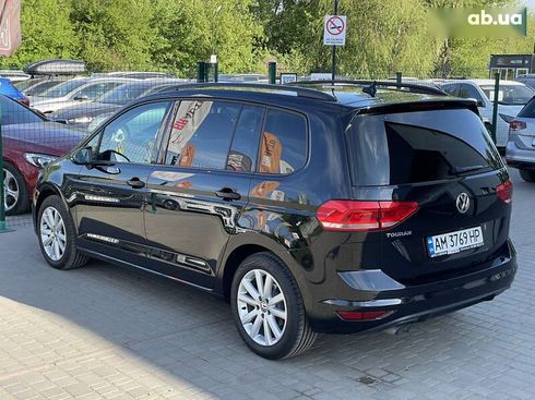 Volkswagen Touran 2020 - фото 21